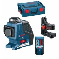Лазерный нивелир Bosch GLL 3-80 P + BM1 в L-Boxx